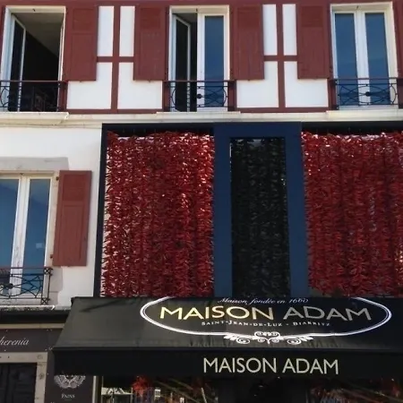 Apartmán Erin - Saint-Jean-de-Luz